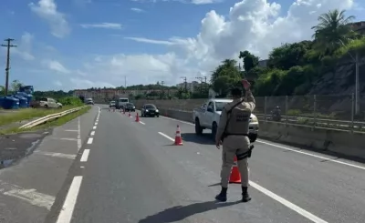 CEPRv intensifica policiamento nas estradas durante a Semana Santa