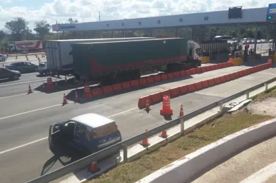 Pedágios de rodovias federais poderão ser pagos com PIX