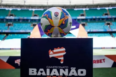 FBF divulga datas e horários para as finais do Campeonato Baiano