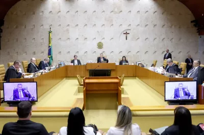 STF derruba tese da revisão da vida toda a aposentados do INSS