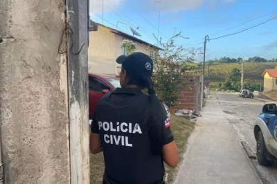 Polícia Civil prende 60 suspeitos de crimes contra as mulheres em 15 dias da Operação Átria