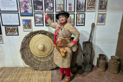 Feira de Santana vai ganhar equipamento turístico sobre o cangaço