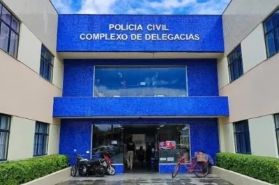 Homem acusado de manter esposa e filhos em cárcere privado é preso em flagrante