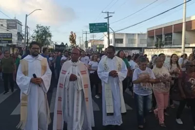 Devotos celebram dia de São José no interior baiano