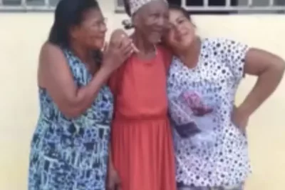 Idosa baiana completa 110 anos de vida; pai dela também foi centenário