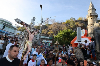 Semana Santa movimenta turismo religioso baiano