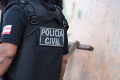 Polícia Civil prende suspeita de torturar a própria filha