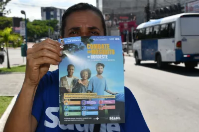 Alagoinhas integra força-tarefa no Dia D de mobilização contra a Dengue