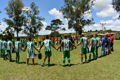 Riacho Esporte Clube é o grande vencedor do Campeonato de Riacho da Guia