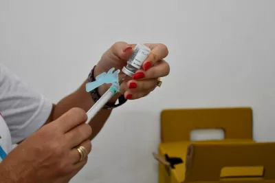 Vacinação contra Gripe Influenza segue em Alagoinhas