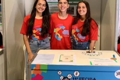 BA: Estudantes fazem larvicida com plantas da Caatinga para combater mosquito da dengue