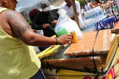 Prefeitura abre 500 vagas para ambulantes na ‘Micareta de Feira’