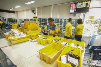 Serviços postais nacionais e internacionais serão reajustados em abril