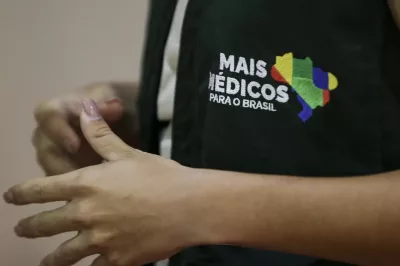 Mais Médicos: 624 municípios vão receber mais 1,5 mil profissionais