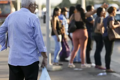 Governo antecipa décimo terceiro de aposentados e pensionistas