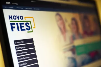 Fies: programa terá 56 mil vagas para inscritos no CadÚnico