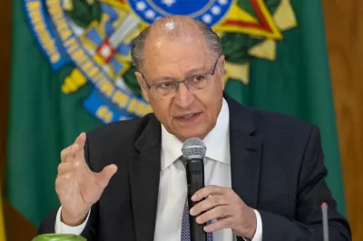 Geraldo Alckmin é diagnosticado com covid-19
