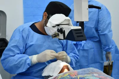 Cirurgias de Pterígio continuam sendo realizadas em Alagoinhas