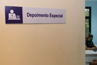 Polícia prende homem suspeito de abusar sexualmente de 13 sobrinhas
