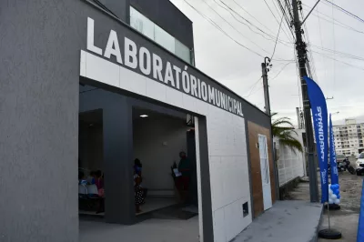 Alagoinhas: Prefeitura inaugura novo Laboratório Municipal