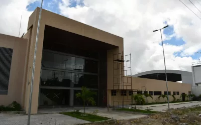Alagoinhas: Obras do Hospital Materno-Infantil atingem 95% de conclusão