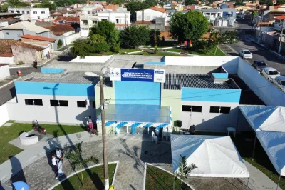 Alagoinhas: Pedro Braga e Teresópolis recebem nova unidade de saúde