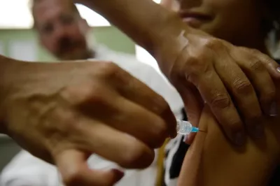 Esquema de vacinação em dose única contra o HPV é iniciado em Alagoinhas