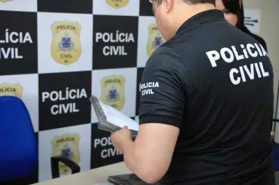 Mulher suspeita de atacar outra com ácido é presa em Aramari