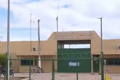 Em Juazeiro, detento foge de presídio após fingir problema de saúde