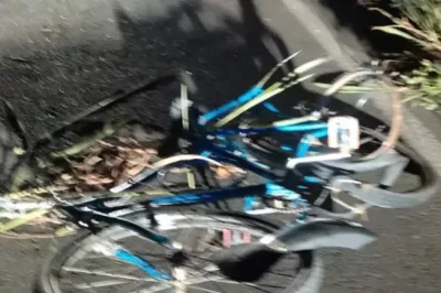 Ciclista morre após acidente envolvendo motocicleta na BA-938 em Guanambi