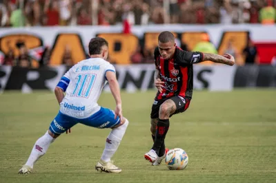 Dupla BaVi se enfrenta neste domingo pela terceira rodada do Brasileirão