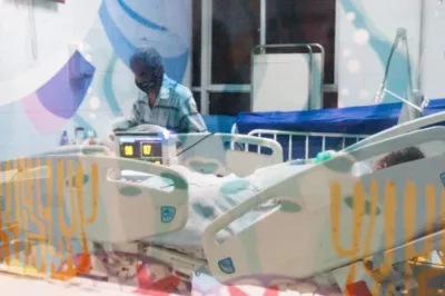 Com aumento de casos de doenças respiratórias, Sesab disponibiliza mais 77 leitos pediátricos