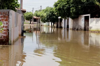 Chuvas na Bahia: 47 municípios estão com decreto de emergência