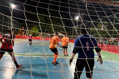 Equipe Campo Belo é campeã do Campeonato Feminino da Liga de Salão Mangalô