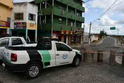 Alagoinhas: SMTT divulga nota sobre o respeito à limitação de acesso ao viaduto da Rua do Catu