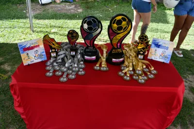 As Minas é o time campeão da 2ª Copa Inovação de Futebol Feminino do Mangalô