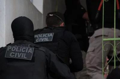 Mulher é presa suspeita de matar companheiro a facadas durante briga no interior da Bahia