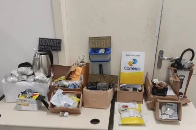 Drogas sintéticas são apreendidas pela Polícia Civil durante operação nacional