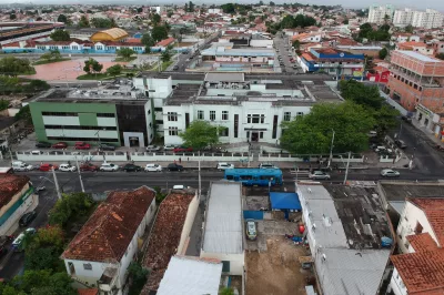 Alagoinhas: Hospital Regional Dantas Bião contrata 587 profissionais