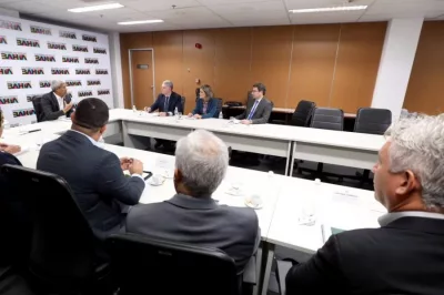 Projeto minerário para a cidade de Irecê tem orçamento previsto em R$ 340 milhões