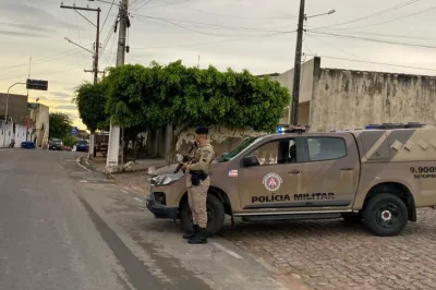 Força Total reforça policiamento em todo o estado nesta terça-feira (30)