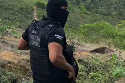 Casal é preso na Bahia por suspeita de torturar filha adotiva de 7 anos