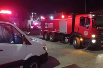 Mãe e filho de 22 anos morrem após casa pegar fogo no interior da Bahia