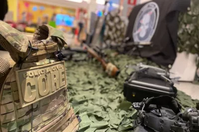 Expo Segurança chega a Feira de Santana a partir desta quinta-feira (11)