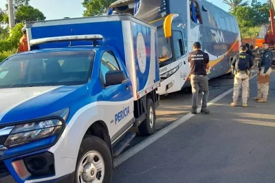 Mulher morre em hospital e sobe para 9 número de vítimas fatais em acidente no sul da Bahia