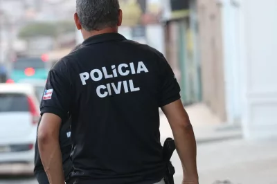 Homem é preso suspeito de matar irmão com golpes de canivete após briga