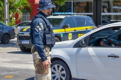 Operação Corpus Christi 2024: PRF reforça fiscalização para garantir segurança viária