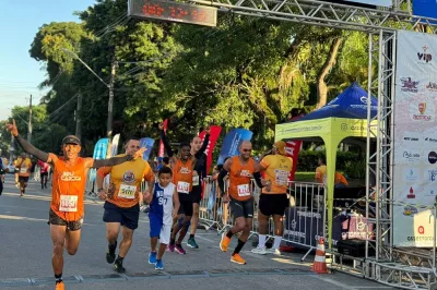 Maio Amarelo: Corrida Guepardo chama atenção da sociedade para os cuidados no trânsito