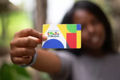 Caixa paga Bolsa Família a beneficiários com NIS final 2 nesta terça