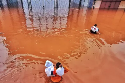 Rio Grande do Sul contabiliza 56 mortes devido a fortes chuvas